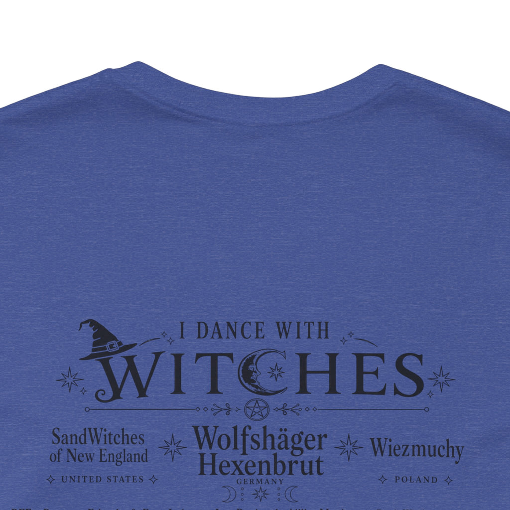 Witch Dance United 2026 Tee - Full Group Listing 051326