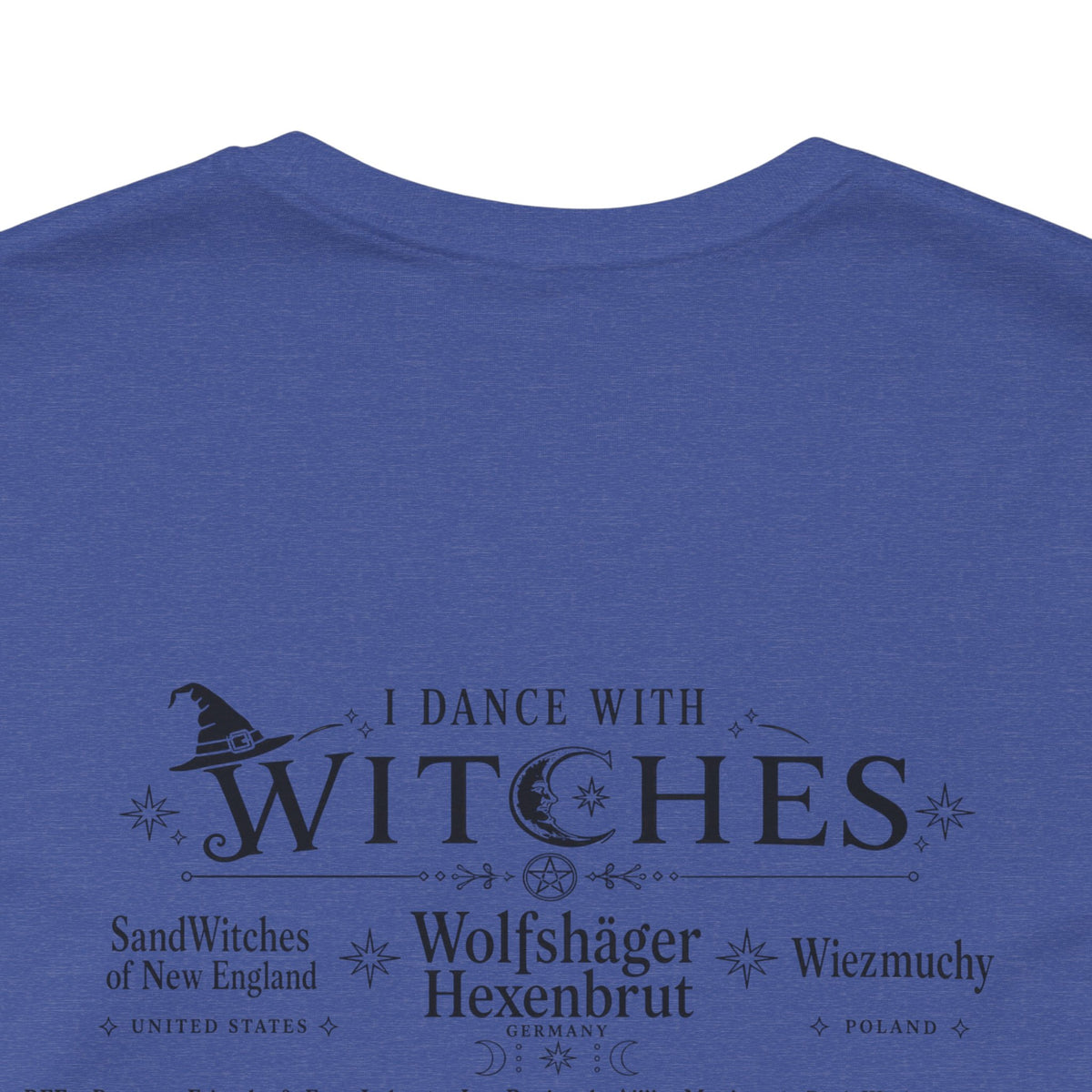 Witch Dance United 2026 Tee - Full Group Listing 051326
