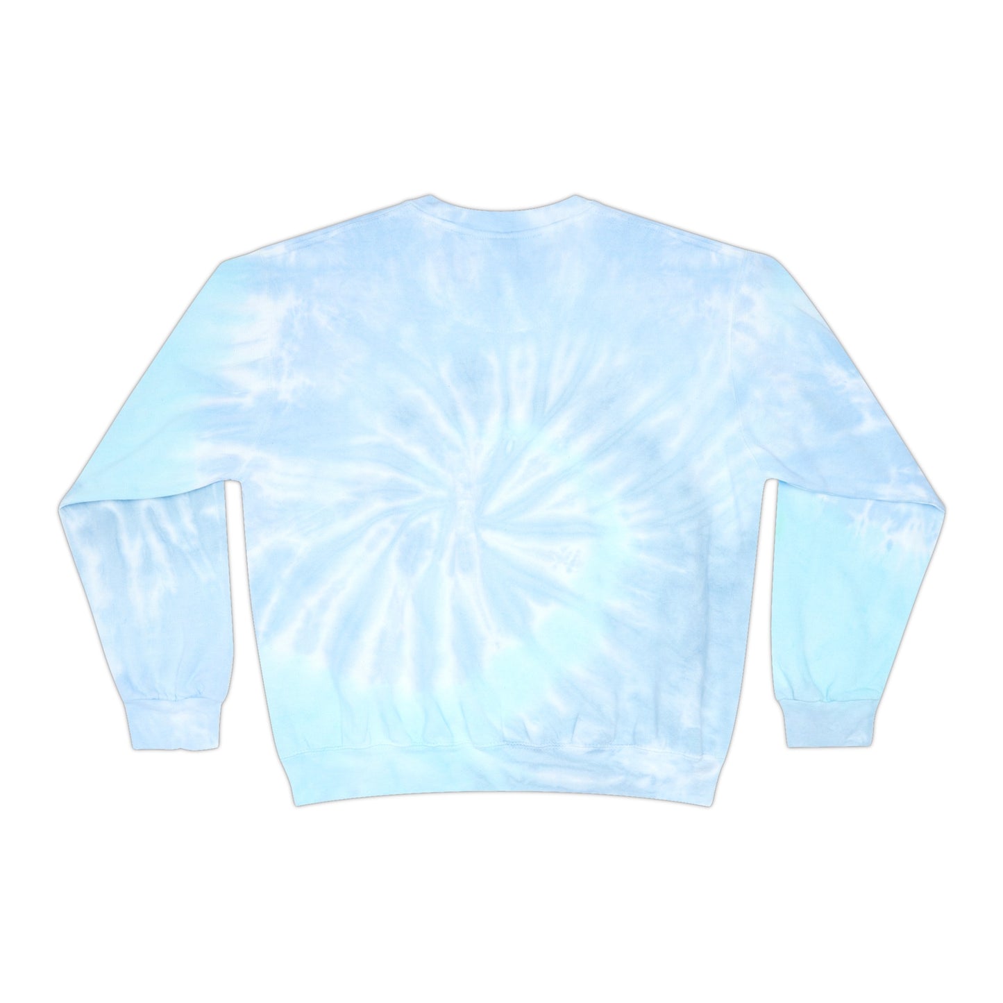 I Dance With Witches Tie-Dye Sweatshirt