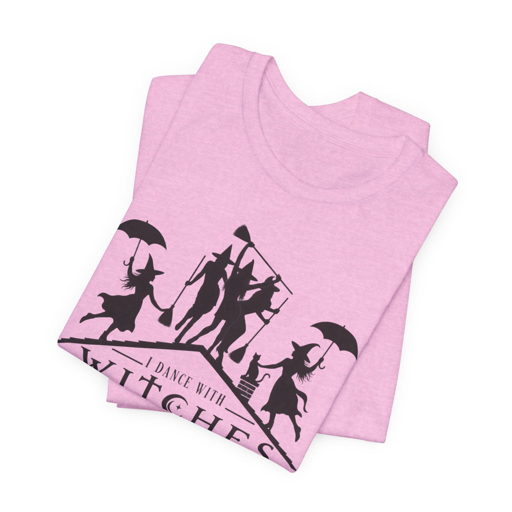 There's a Dancing Witch in All of Us — Custom Witch Dance Group Shirt