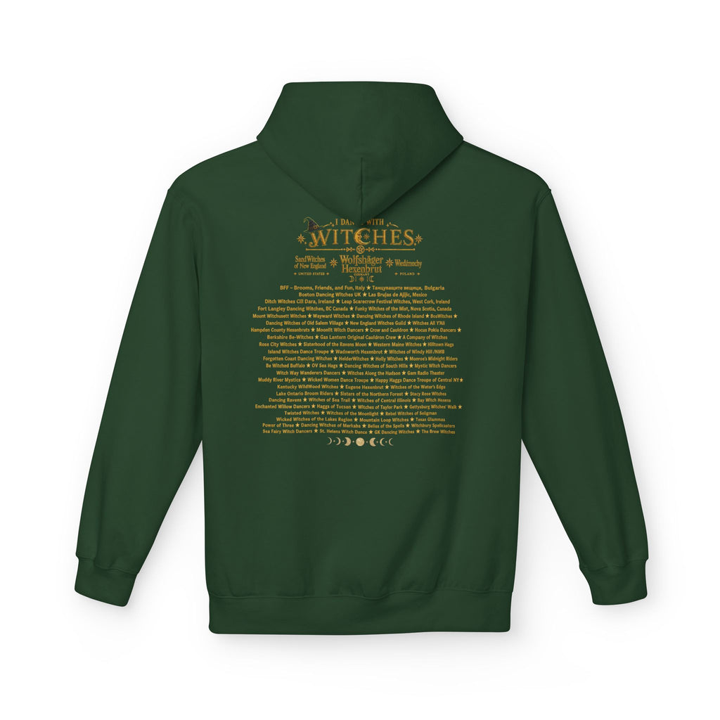 New Witch Dance United 2026  Hoodie  -Dancing for Peace, Love, and Unity