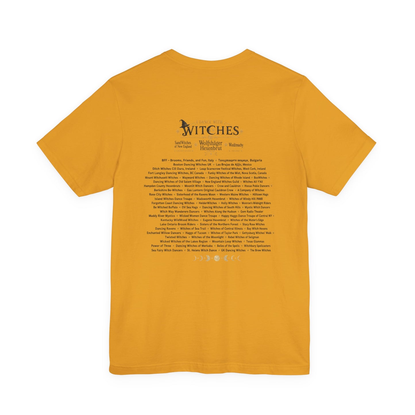Global Fulfillment -  Witch Dance United 2026 Tee