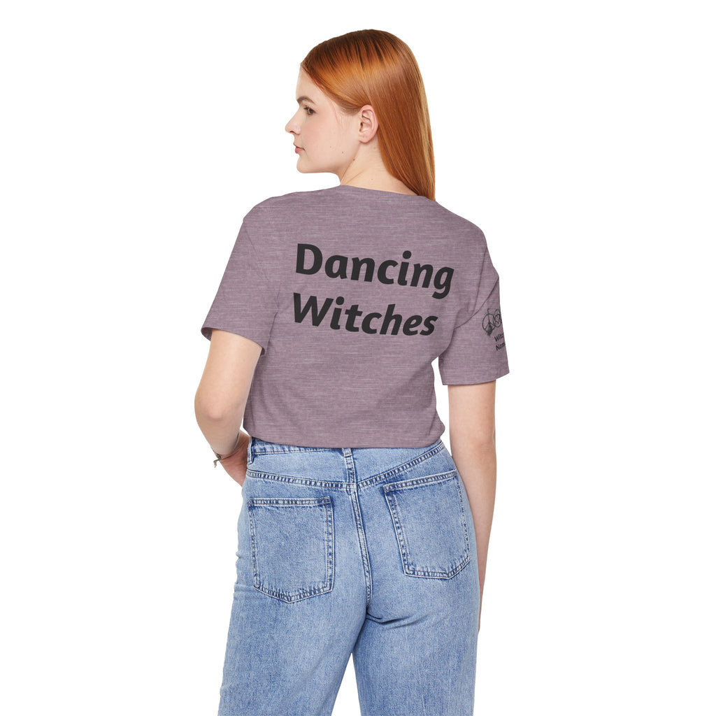 There's a Dancing Witch in All of Us — Custom Witch Dance Group Shirt
