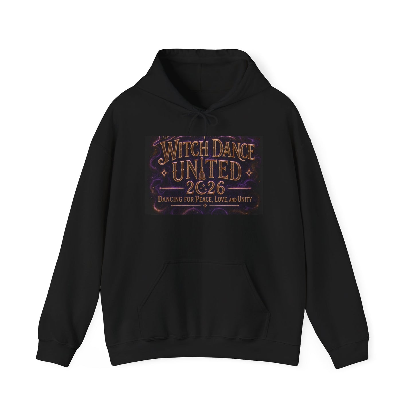 Witch Dance United 2026 Hoodie
