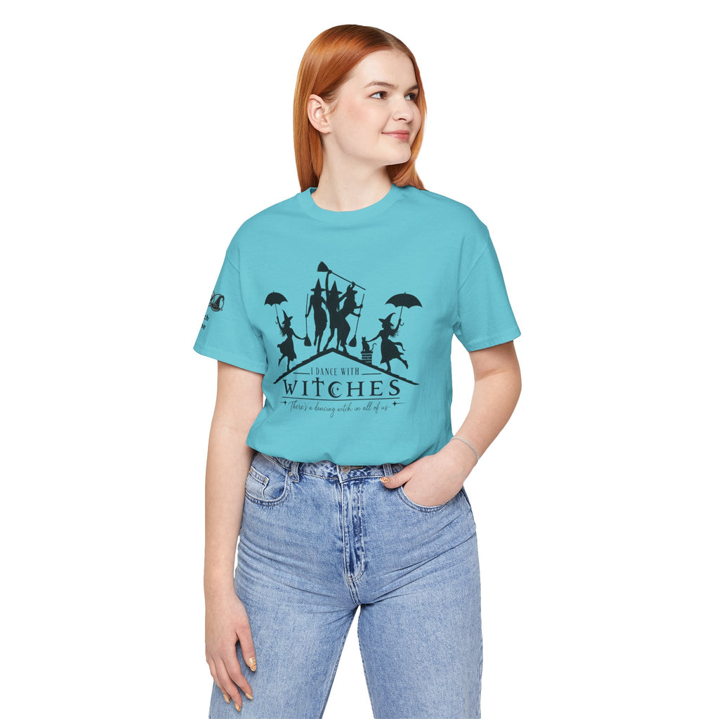 There's a Dancing Witch in All of Us — Custom Witch Dance Group Shirt