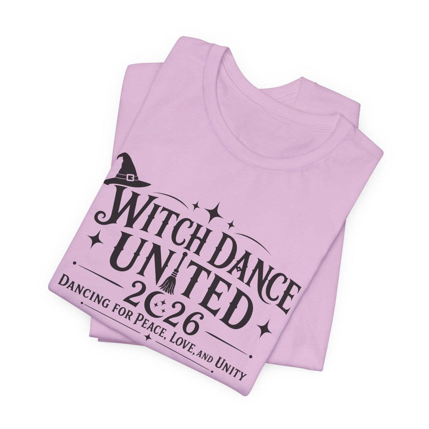 Witch Dance United 2026 Tee - Full Group Listing 051326