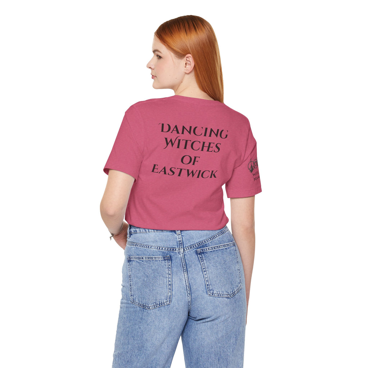 IDWW - There's a Dancing Witch in All of Us — IDWW Custom Witch Dance Group Shirt