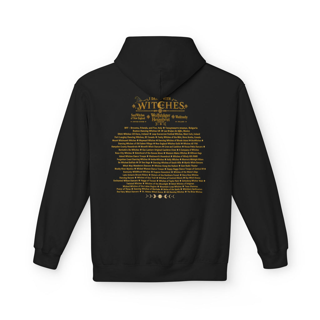 New Witch Dance United 2026  Hoodie  -Dancing for Peace, Love, and Unity