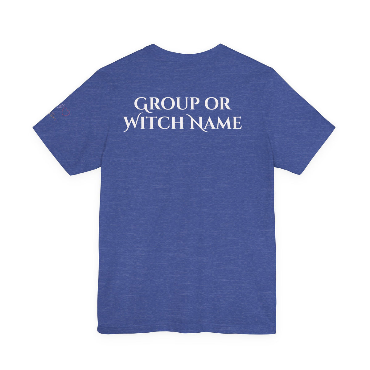 There’s a Dancing Witch in All of Us — Personalized Witch Dance Tee