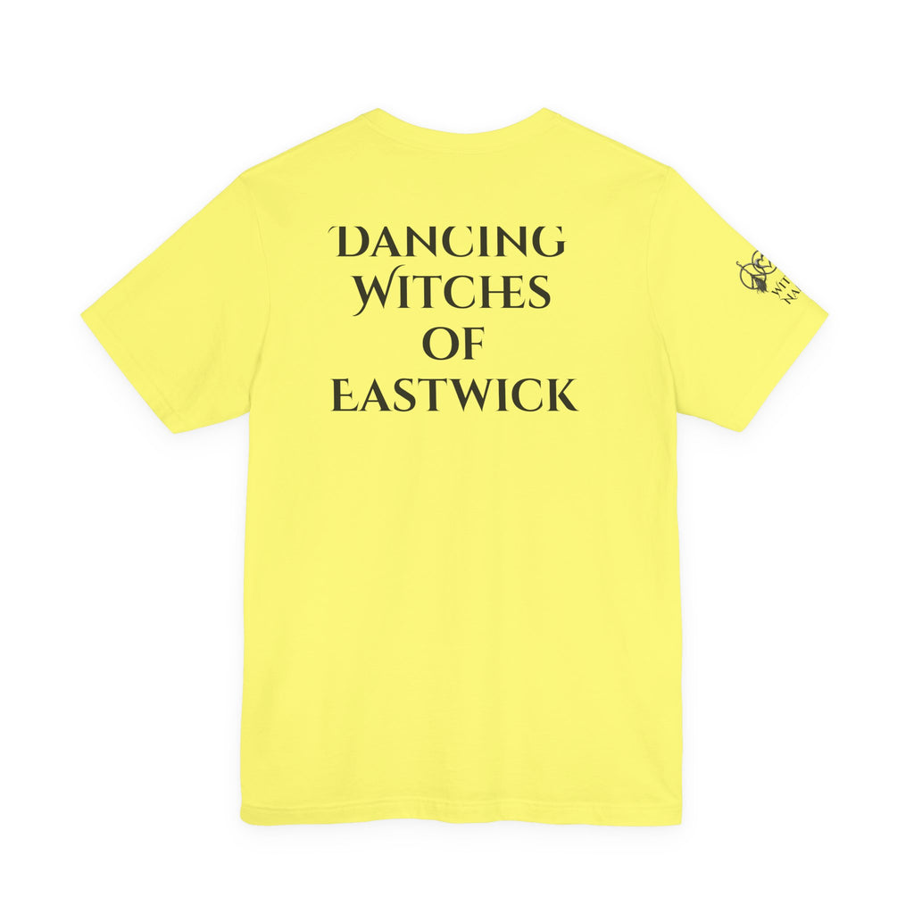 IDWW - There's a Dancing Witch in All of Us — IDWW Custom Witch Dance Group Shirt