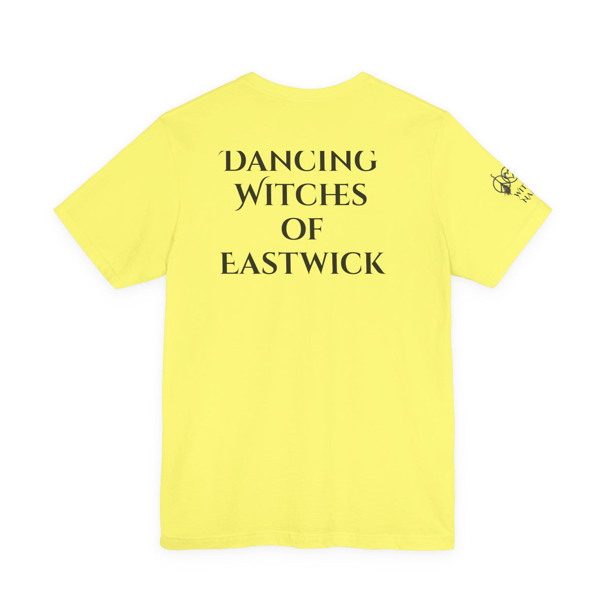 IDWW - There's a Dancing Witch in All of Us — IDWW Custom Witch Dance Group Shirt