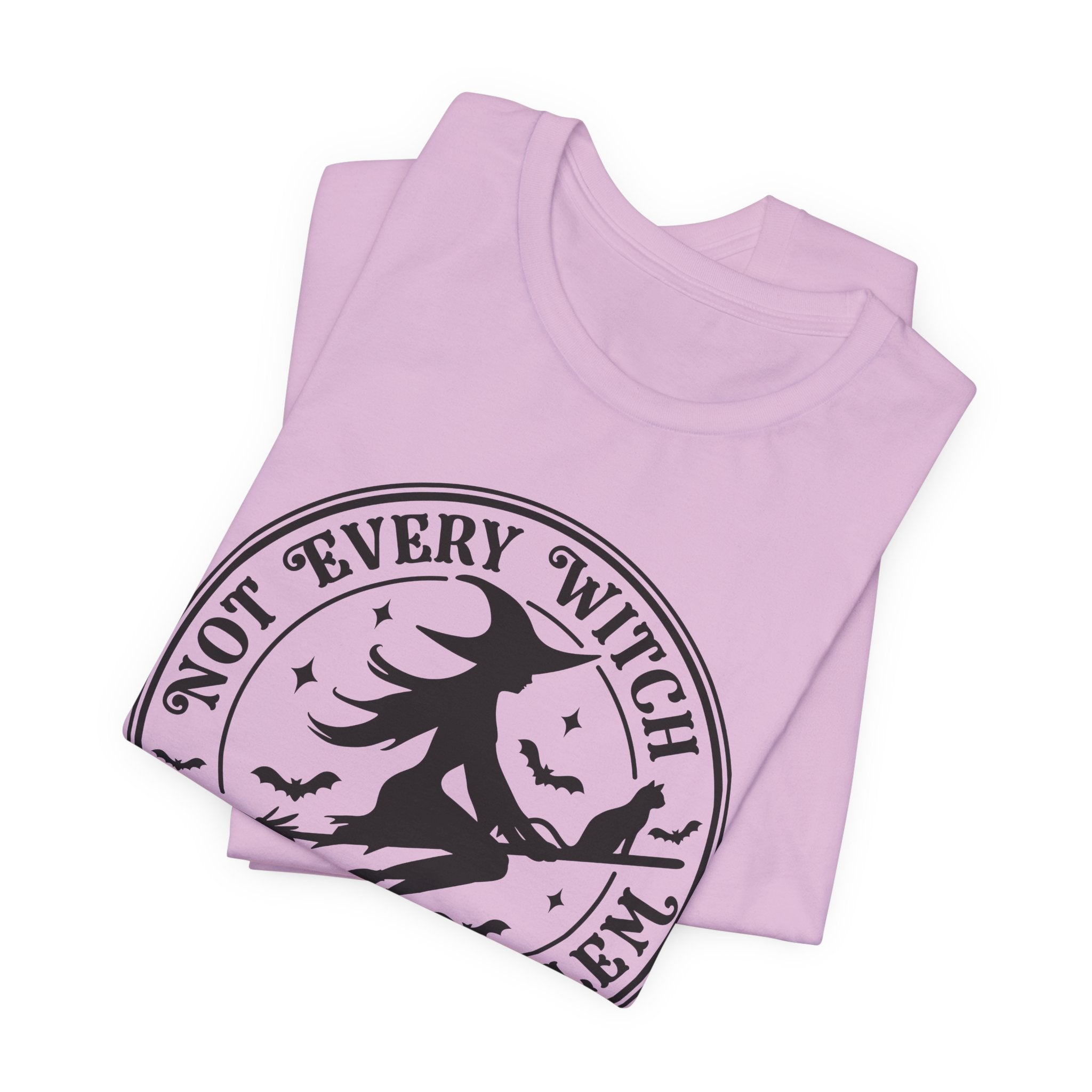 Not Every Witch Lives in Salem — Custom Witch Dance Group Shirt