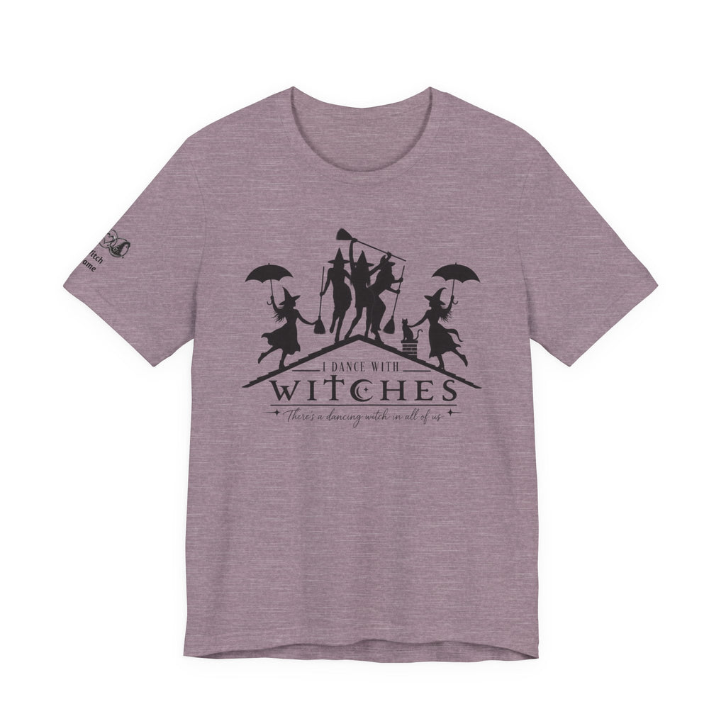 There's a Dancing Witch in All of Us — Custom Witch Dance Group Shirt