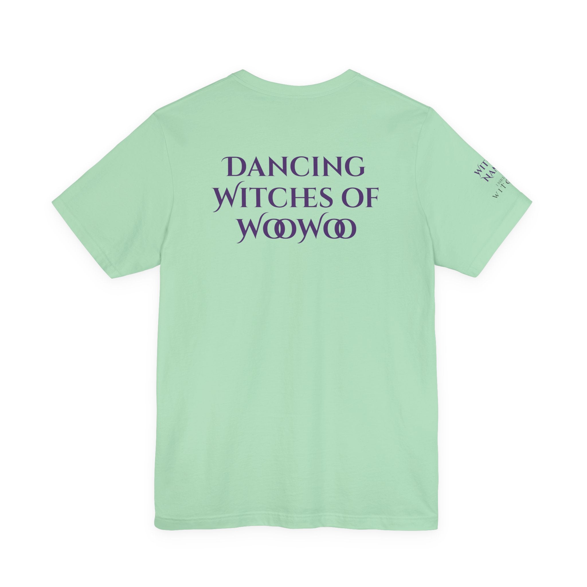 Dancing for Peace, Love & Unity — Personalized Witch Dance Shirt