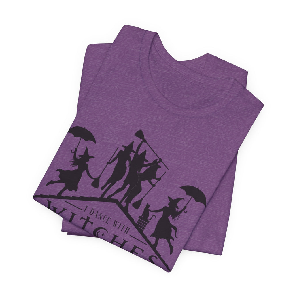 There's a Dancing Witch in All of Us — Custom Witch Dance Group Shirt