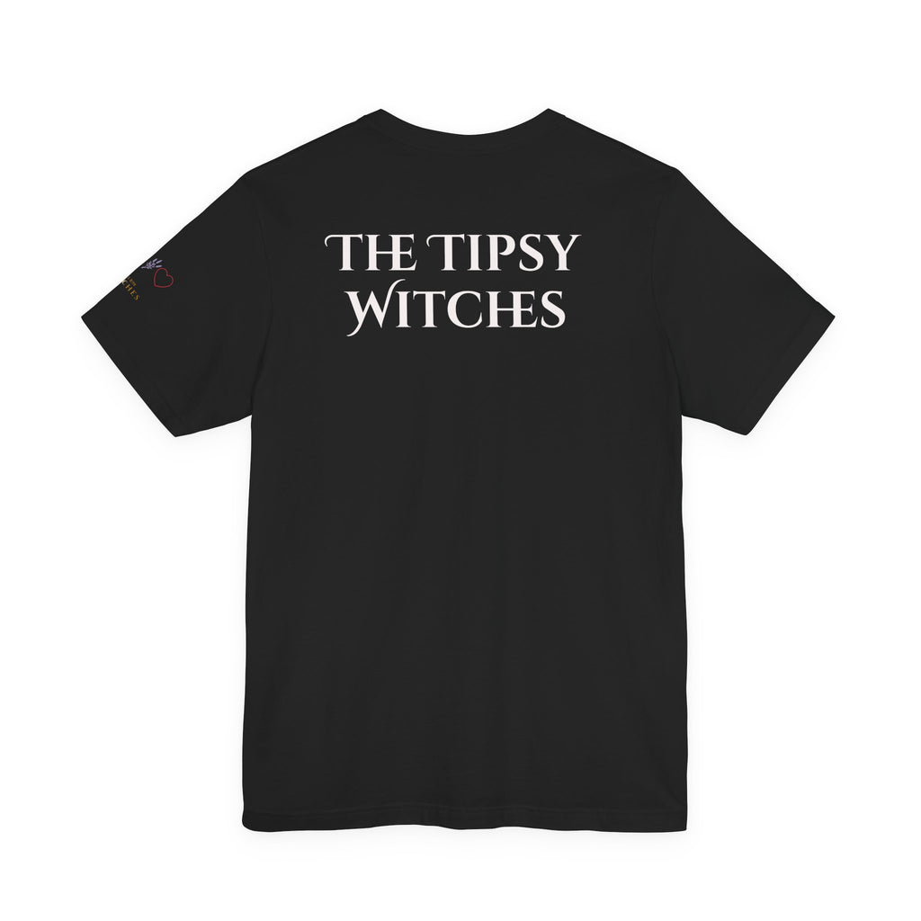 The Midnight Margarita Society — Personalized Witchy Sisters Tee