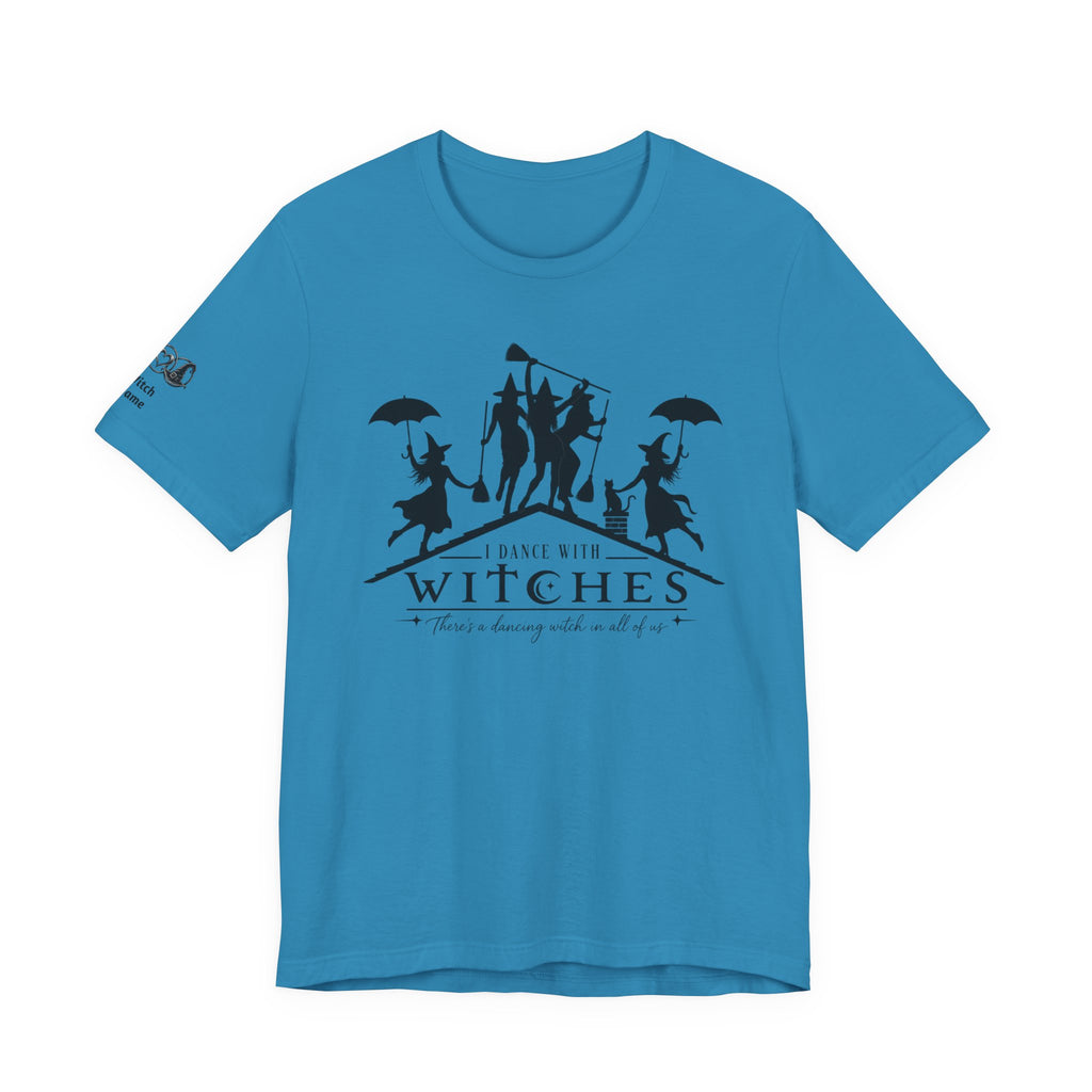 There's a Dancing Witch in All of Us — Custom Witch Dance Group Shirt