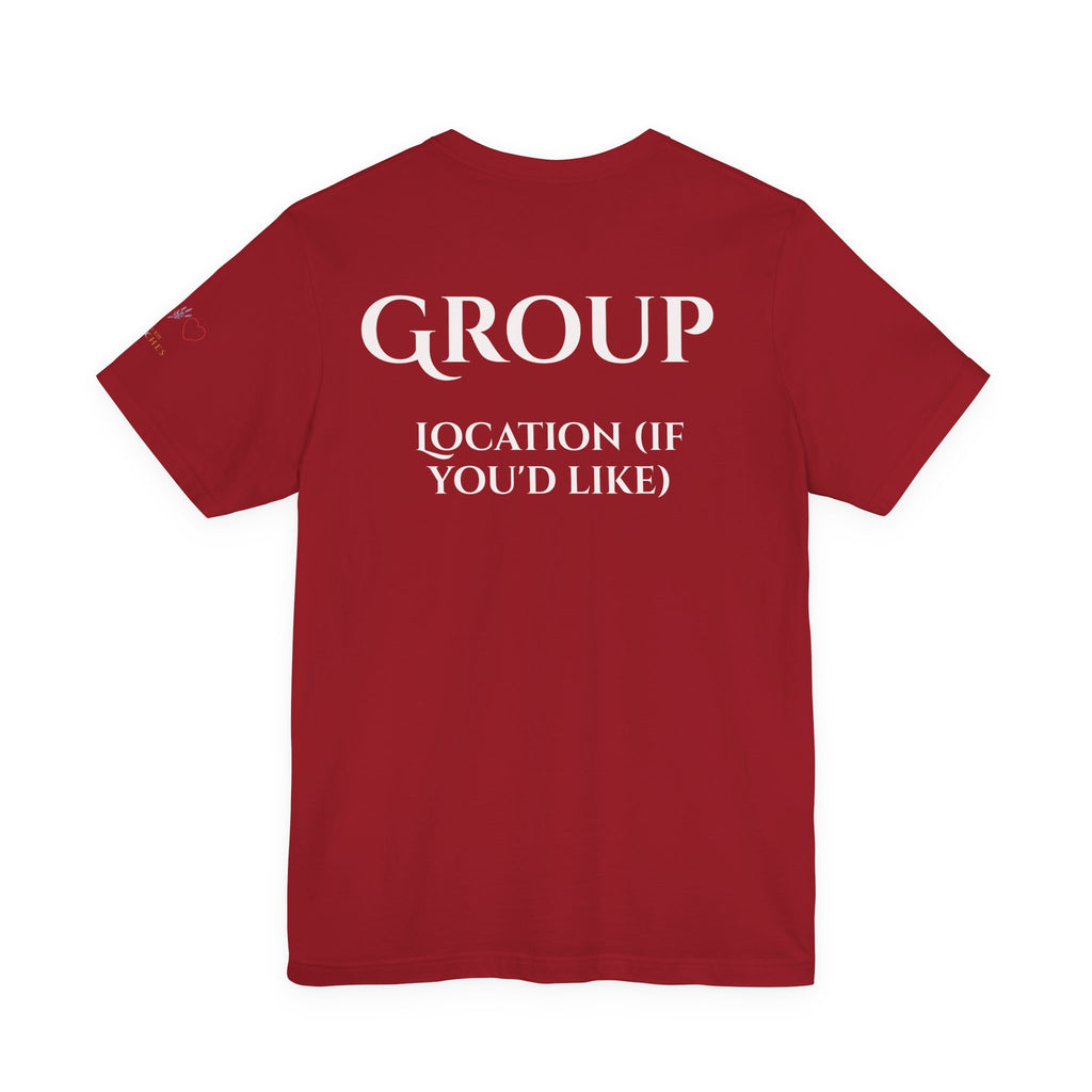 There’s a Dancing Witch in All of Us — Personalized Witch Dance Tee