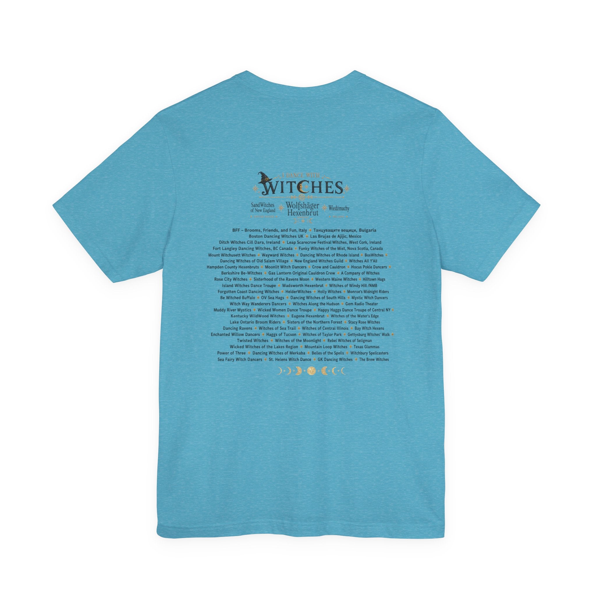 Global Fulfillment -  Witch Dance United 2026 Tee