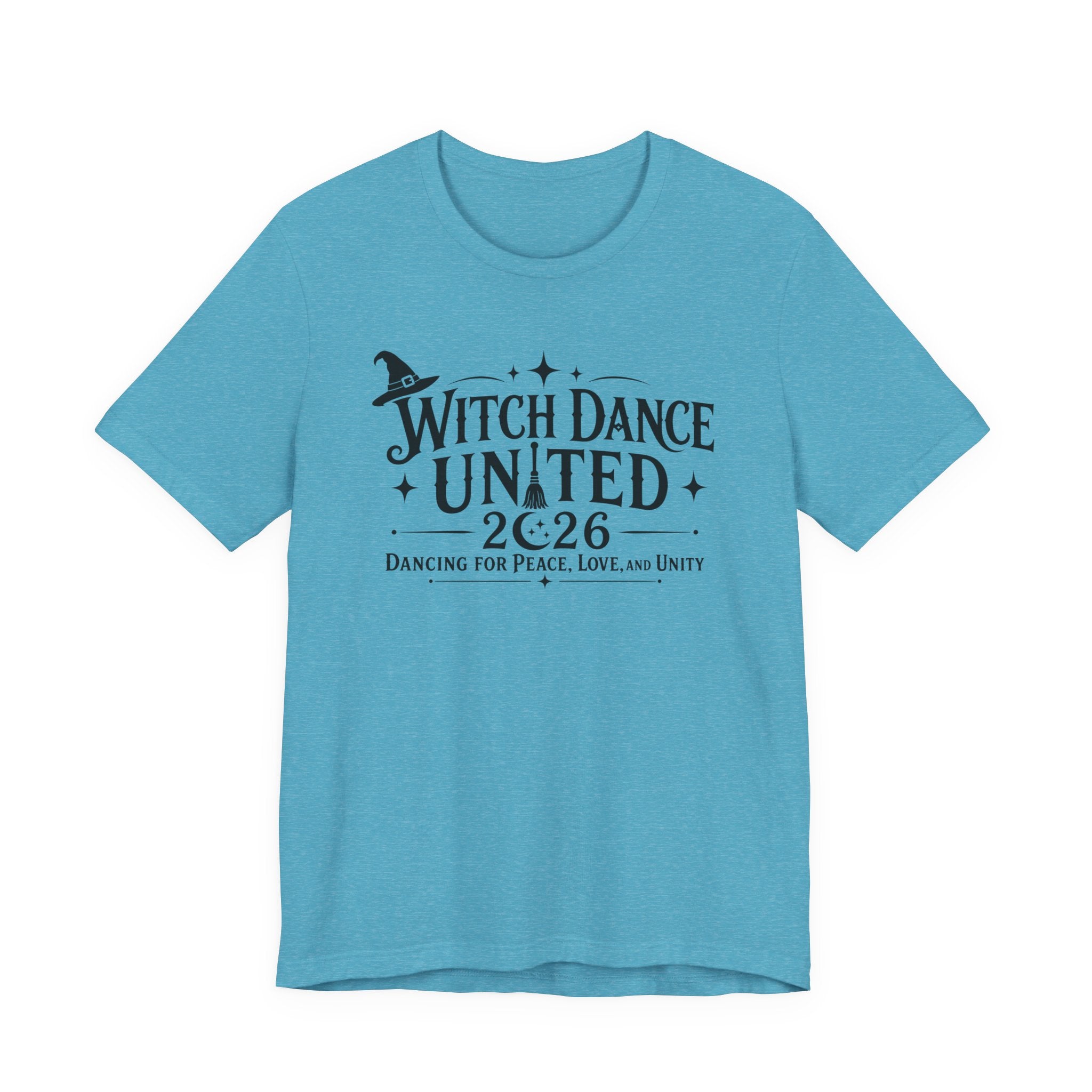 Global Fulfillment -  Witch Dance United 2026 Tee