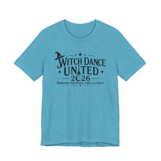 Global Fulfillment -  Witch Dance United 2026 Tee