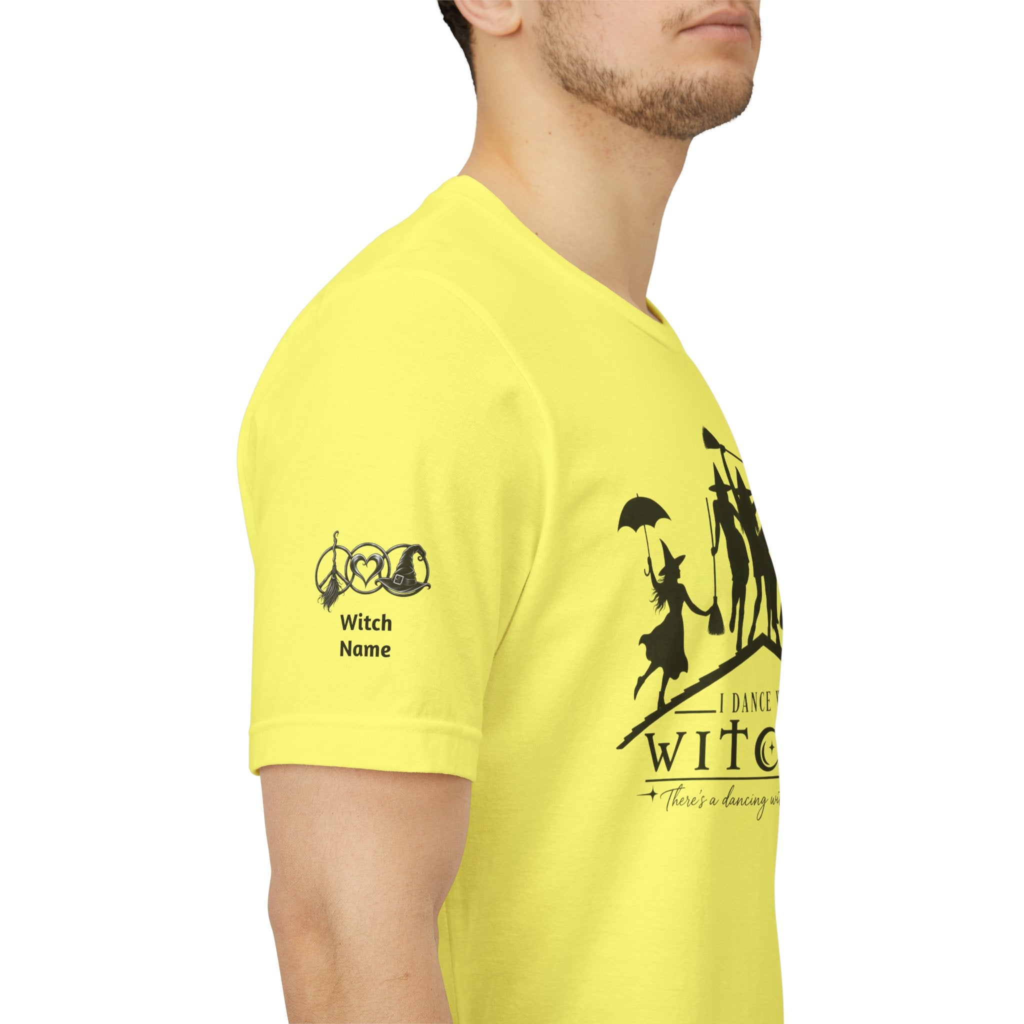 There's a Dancing Witch in All of Us — Custom Witch Dance Group Shirt