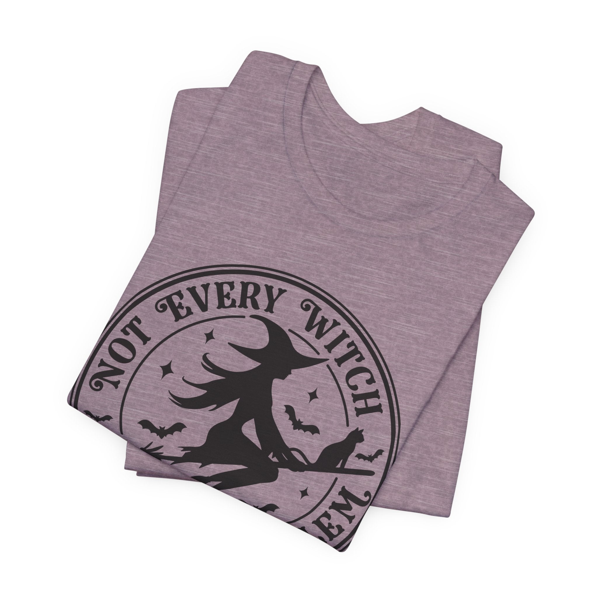 Not Every Witch Lives in Salem — Custom Witch Dance Group Shirt