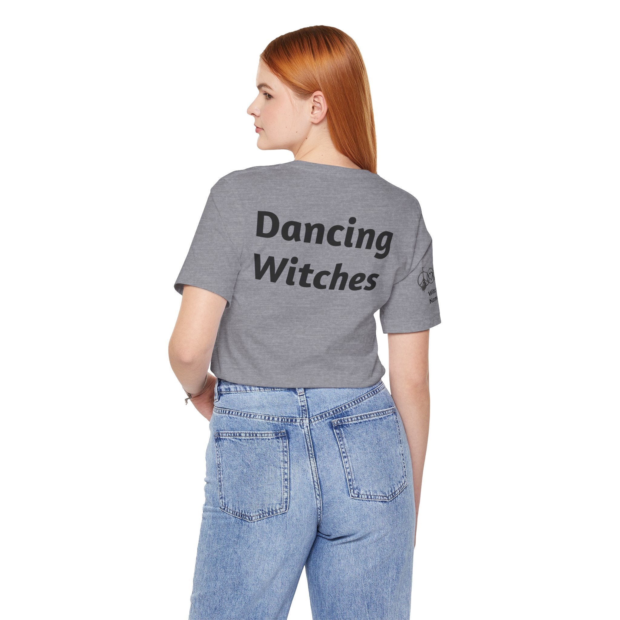 There's a Dancing Witch in All of Us — Custom Witch Dance Group Shirt