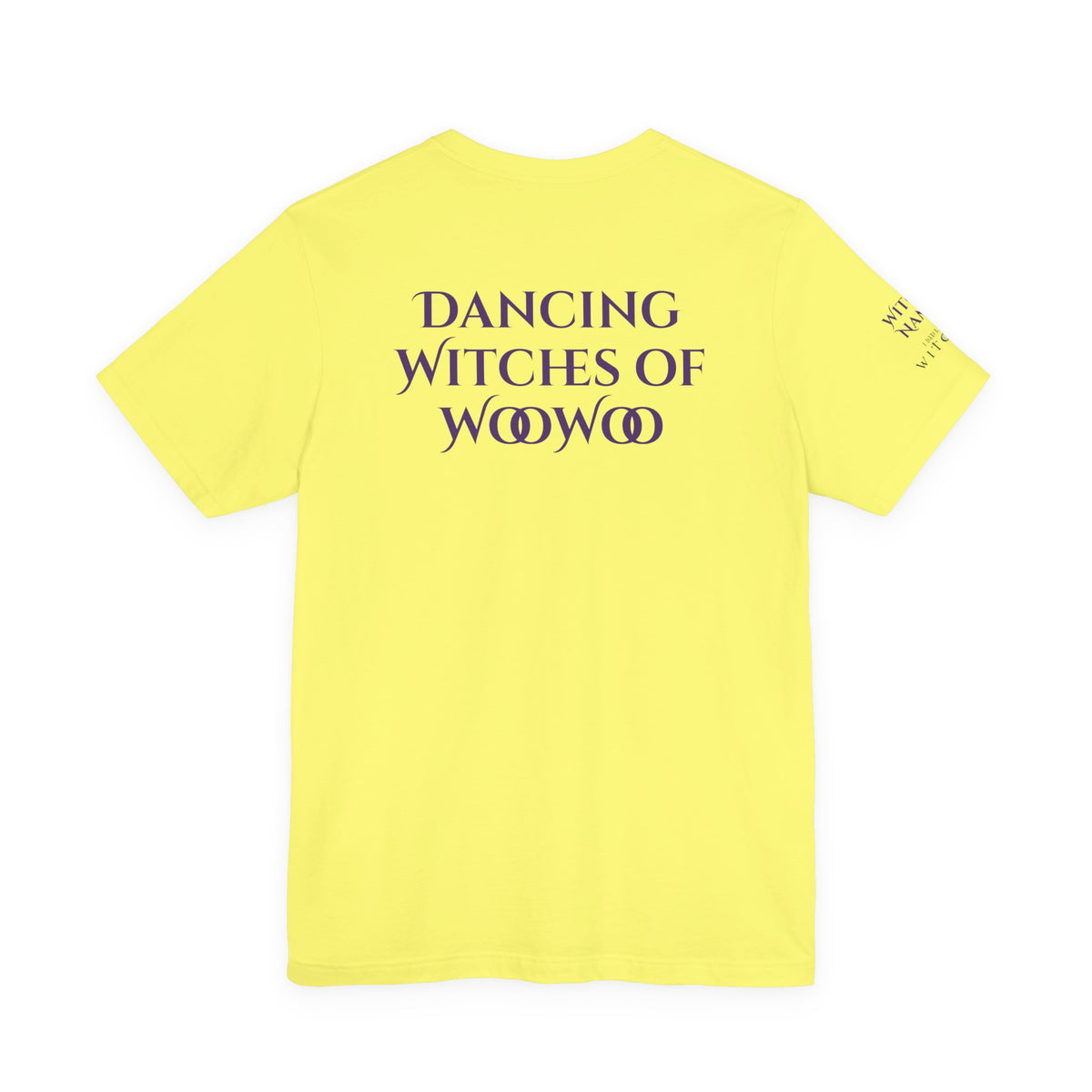 Dancing for Peace, Love & Unity — Personalized Witch Dance Shirt