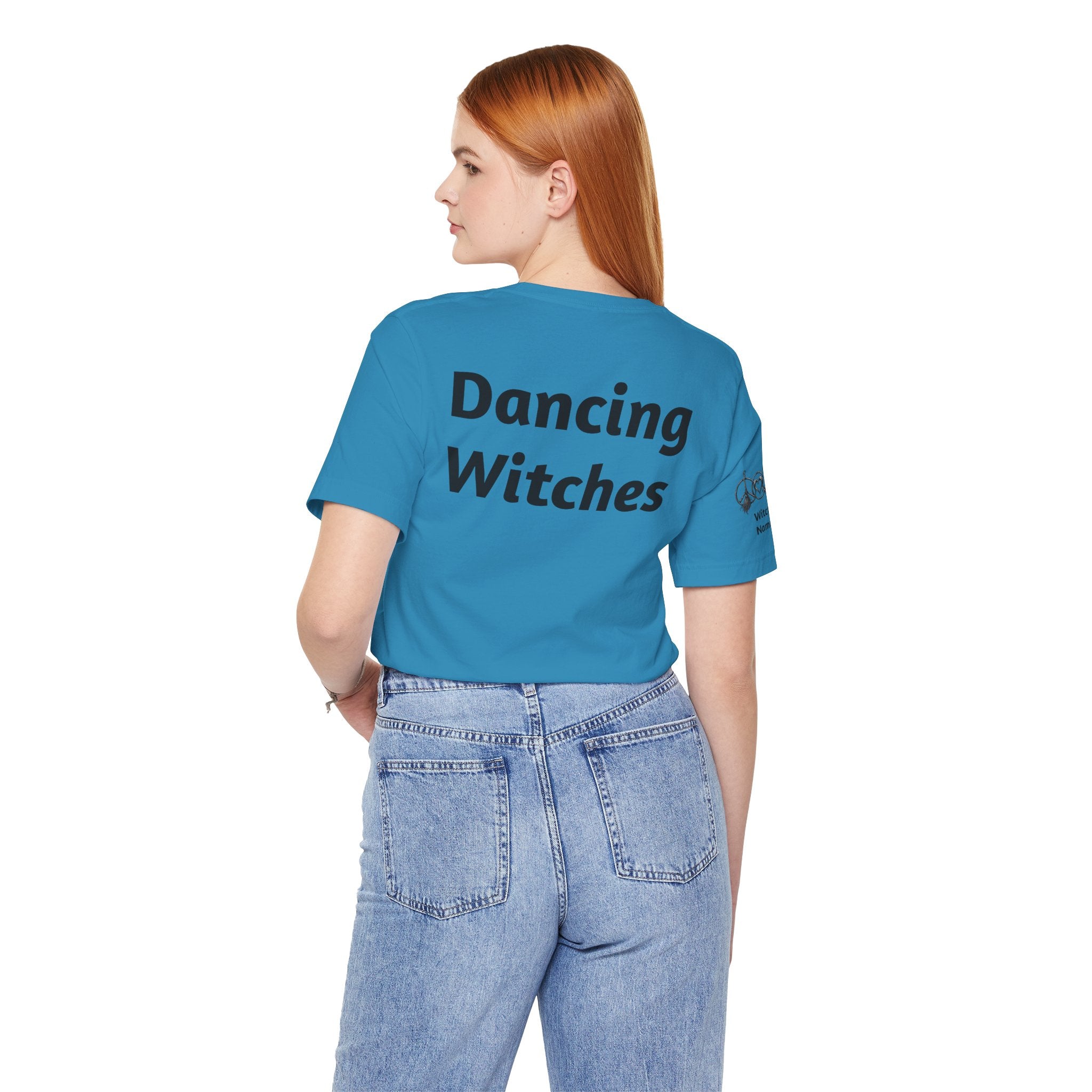 There's a Dancing Witch in All of Us — Custom Witch Dance Group Shirt