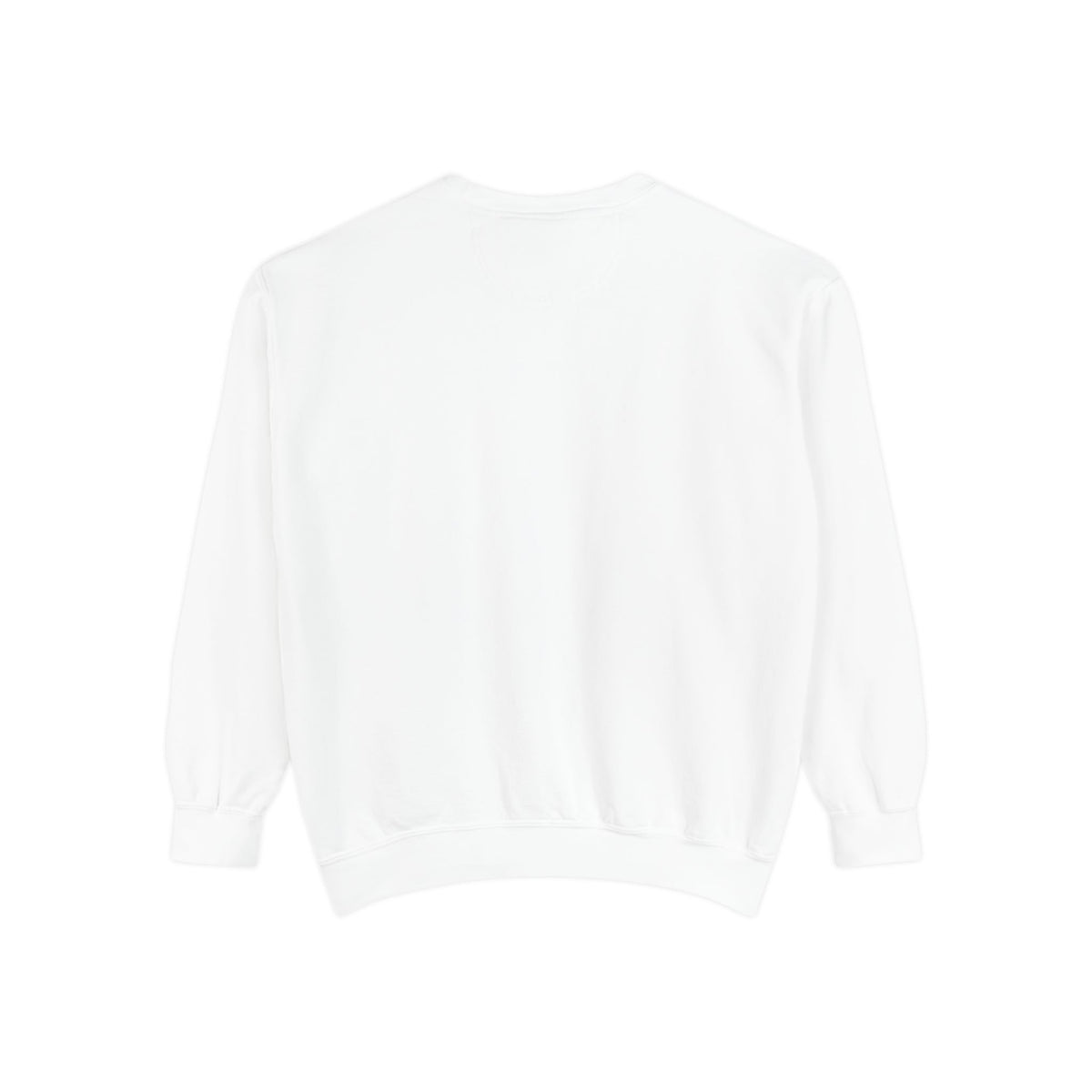 IDWW Unisex Garment-Dyed Sweatshirt