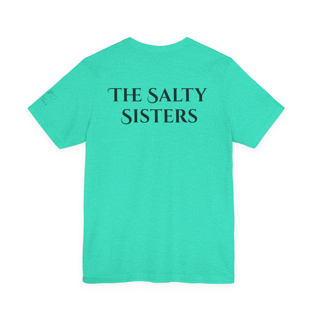 The Midnight Margarita Society — Personalized Witchy Sisters Tee