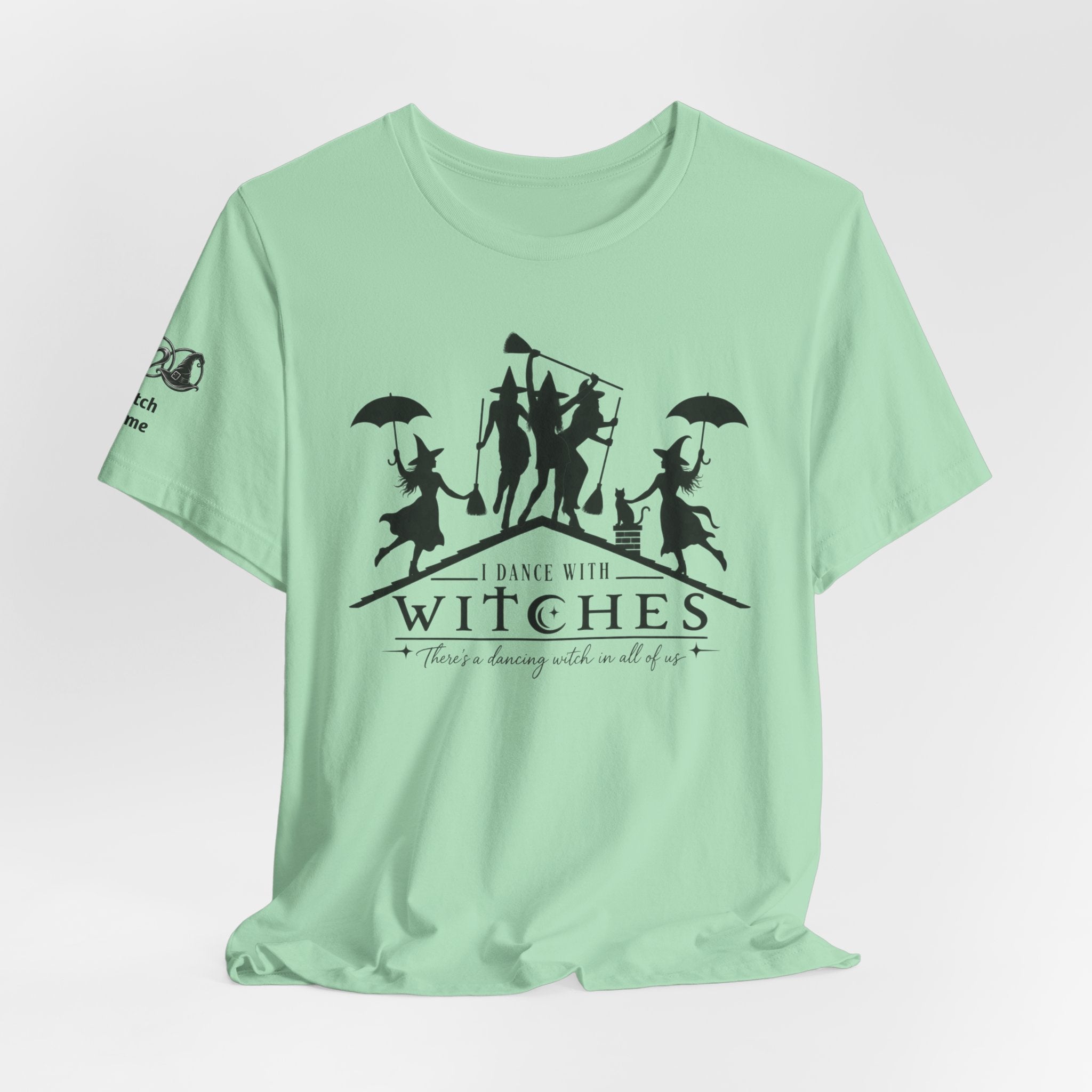 There's a Dancing Witch in All of Us — Custom Witch Dance Group Shirt