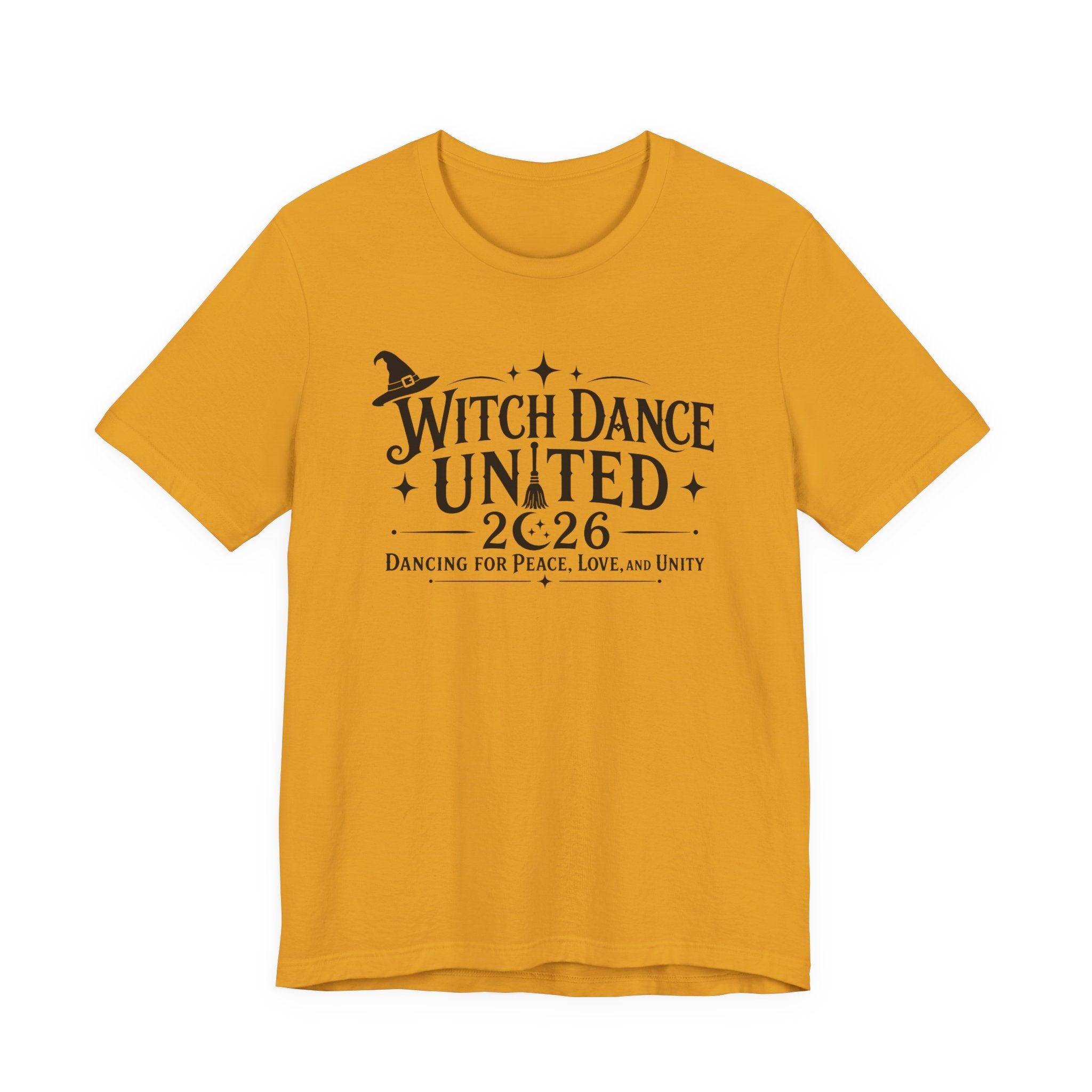 Global Fulfillment -  Witch Dance United 2026 Tee