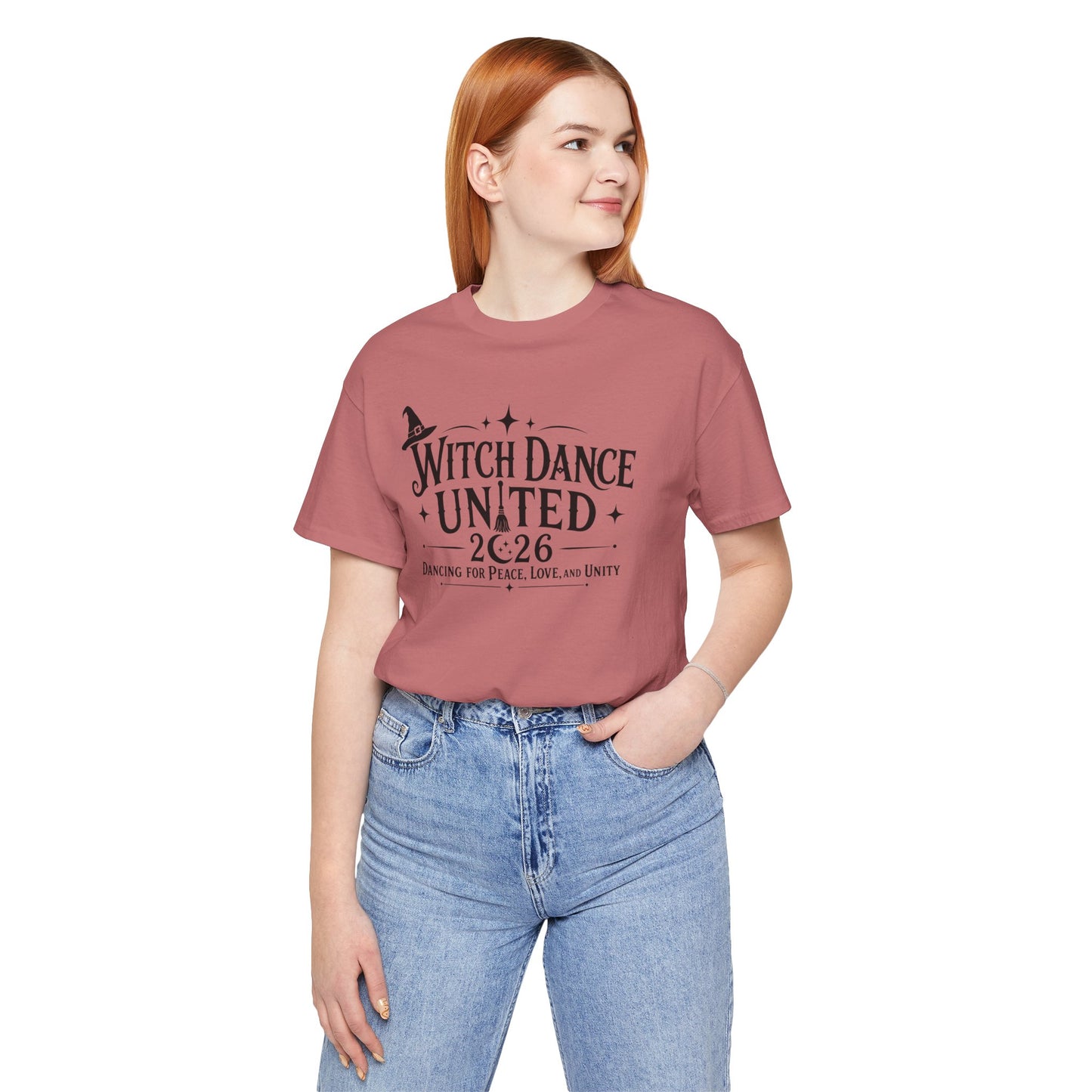 Witch Dance United 2026 Tee - Full Group Listing 051326