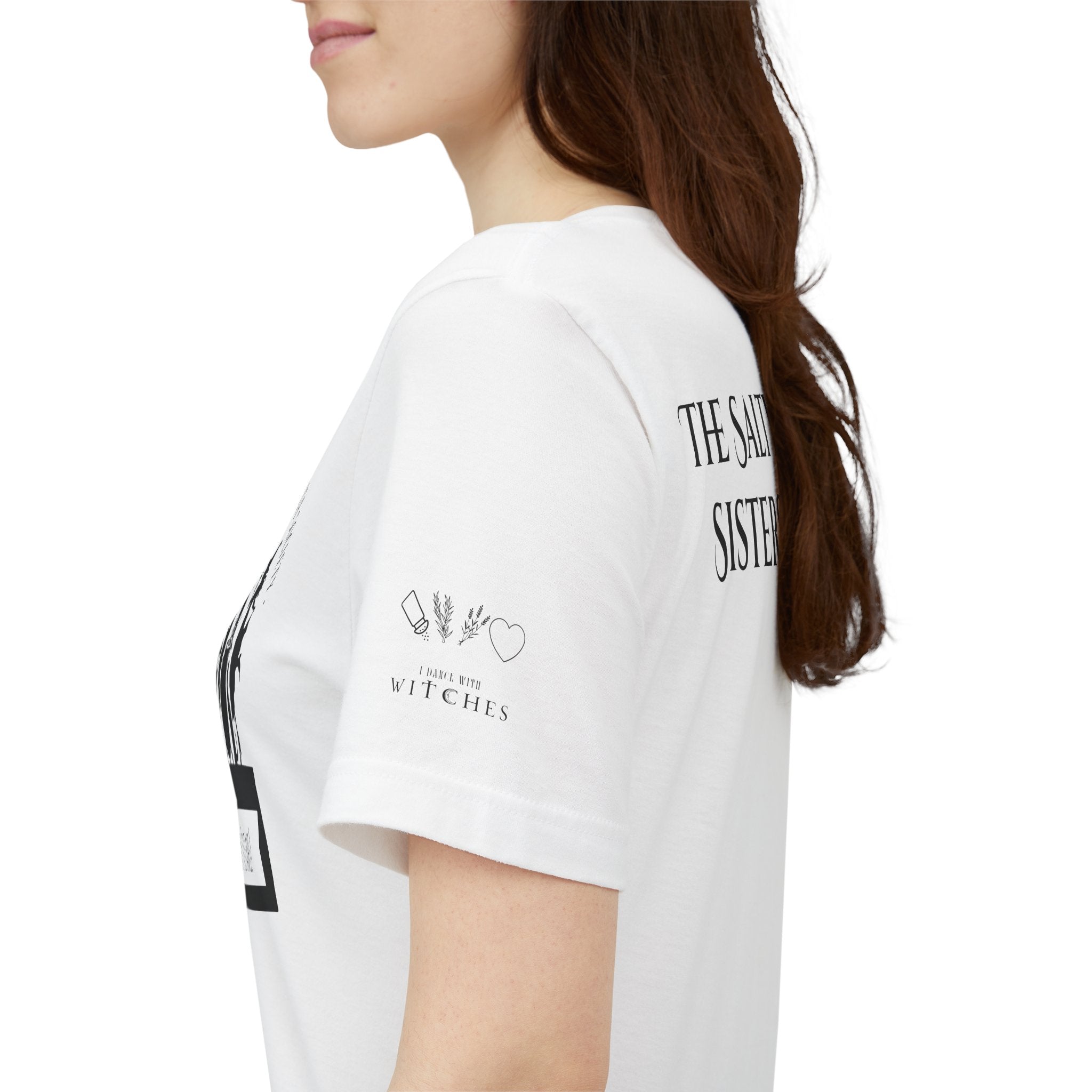 The Midnight Margarita Society — Personalized Witchy Sisters Tee