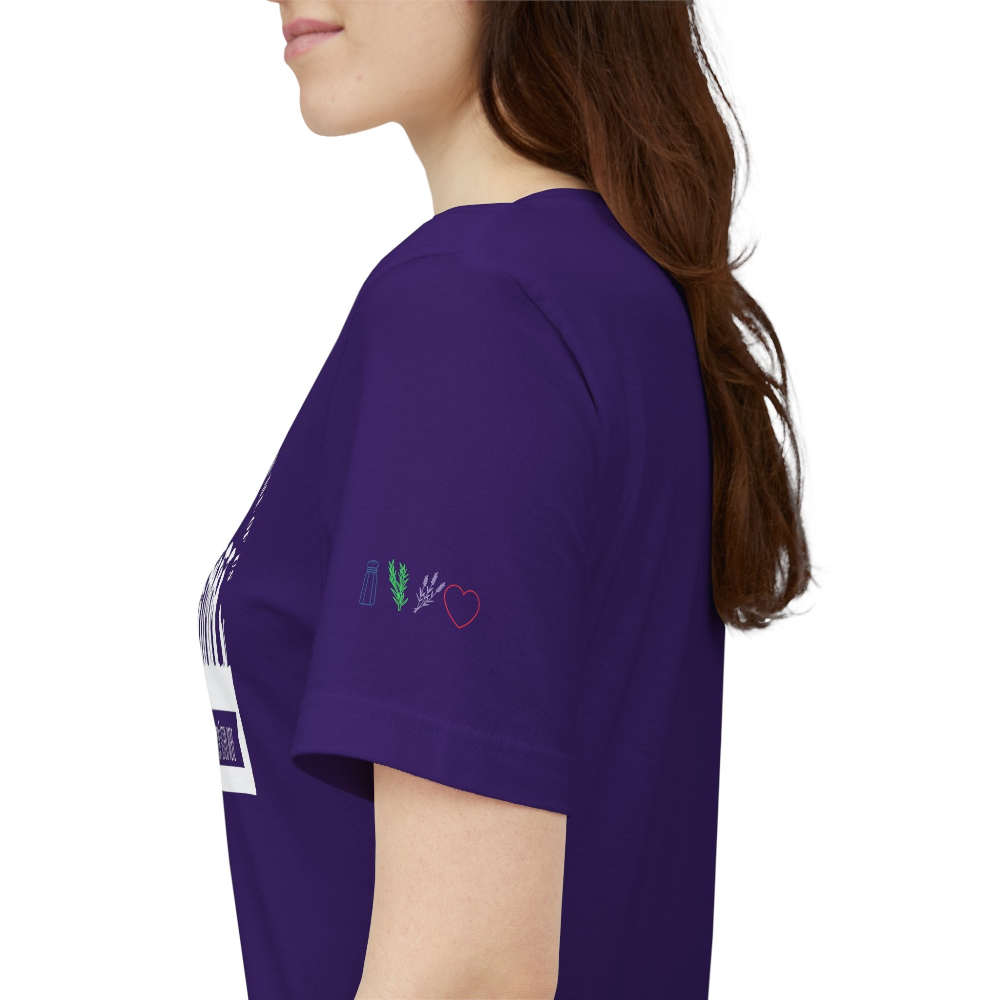 There’s a Little Witch in All of Us — Personalized Witchy Sisters Tee