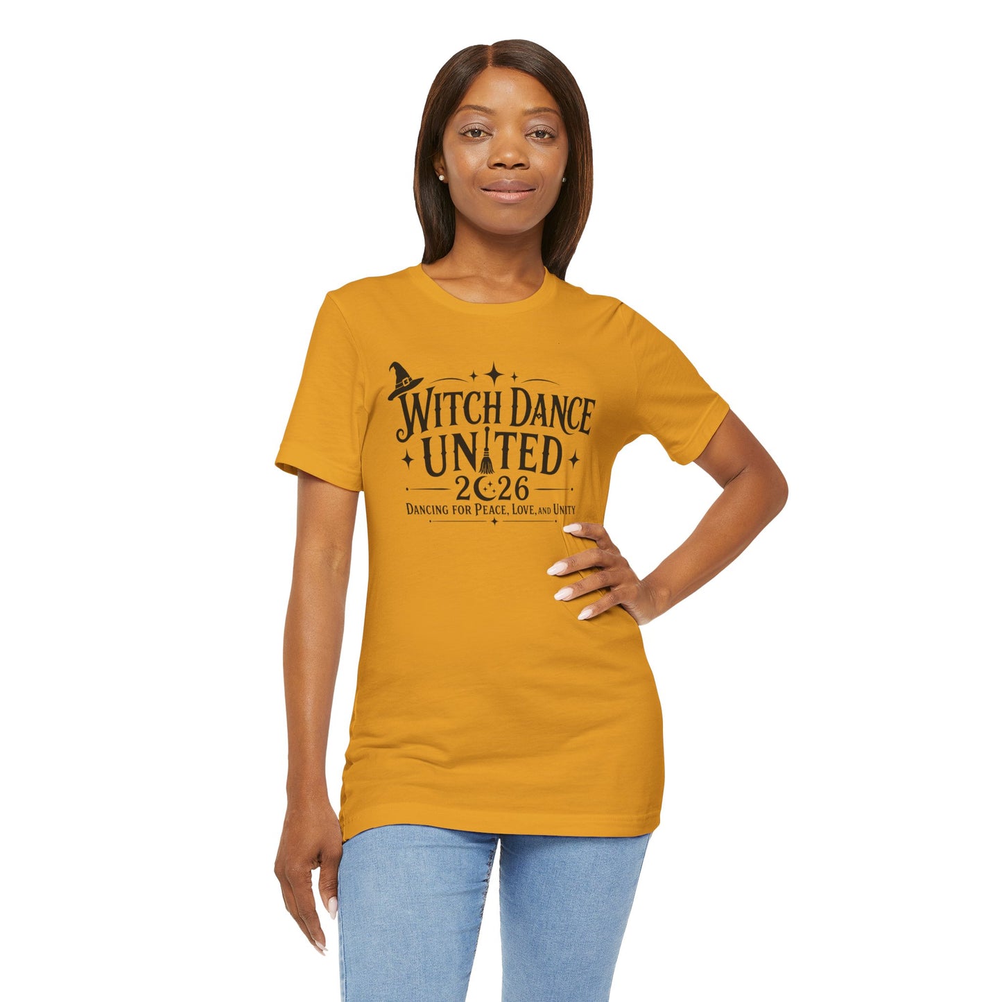 Witch Dance United 2026 Tee - Full Group Listing 051326