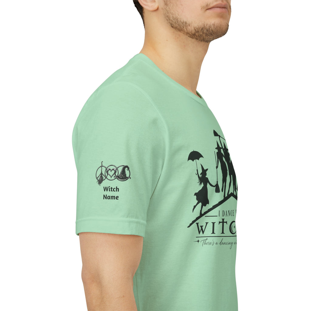 There's a Dancing Witch in All of Us — Custom Witch Dance Group Shirt