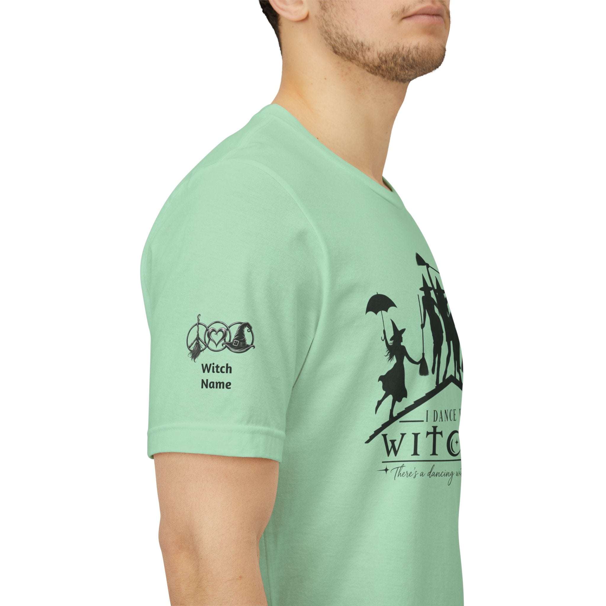 There's a Dancing Witch in All of Us — Custom Witch Dance Group Shirt