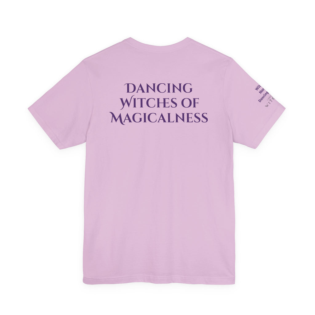 Not Every Witch Lives in Salem — Custom Witch Dance Shirt