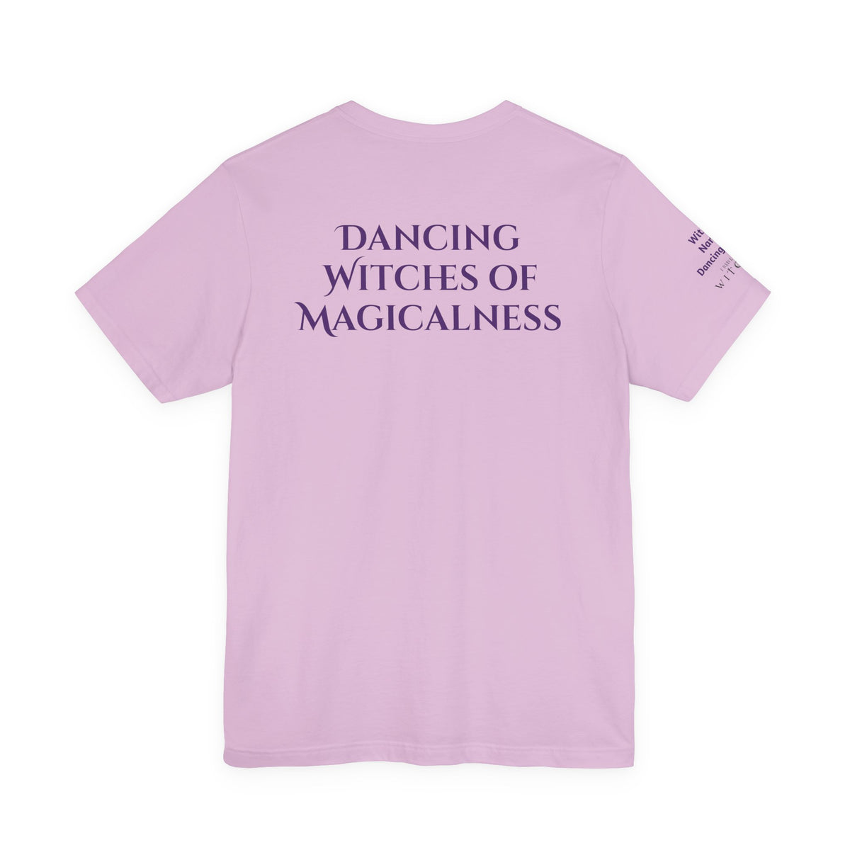 Not Every Witch Lives in Salem — Custom Witch Dance Shirt