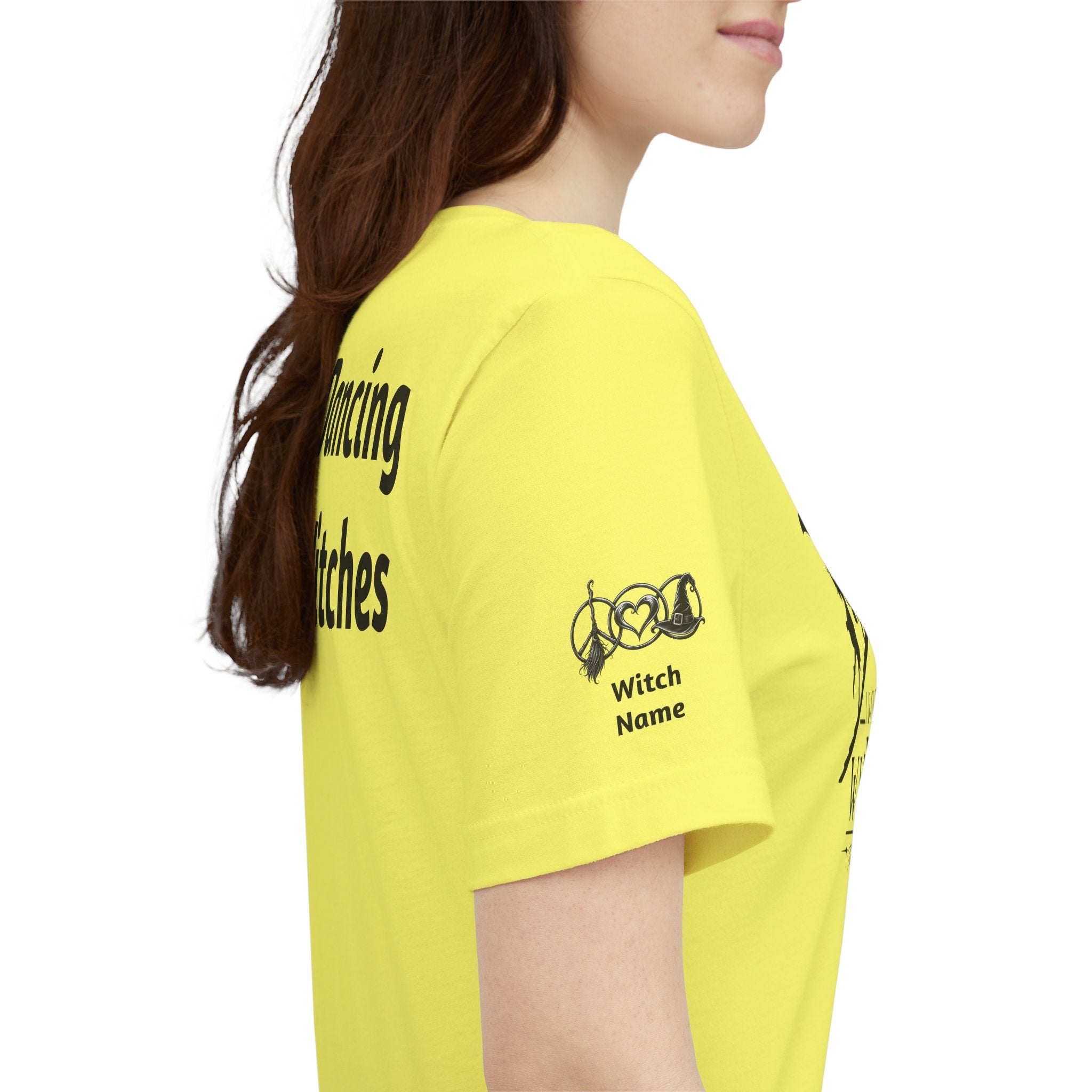 There's a Dancing Witch in All of Us — Custom Witch Dance Group Shirt