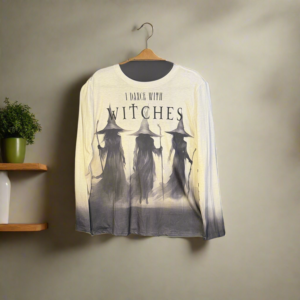 The Three Witches Lightweight Long Sleeve