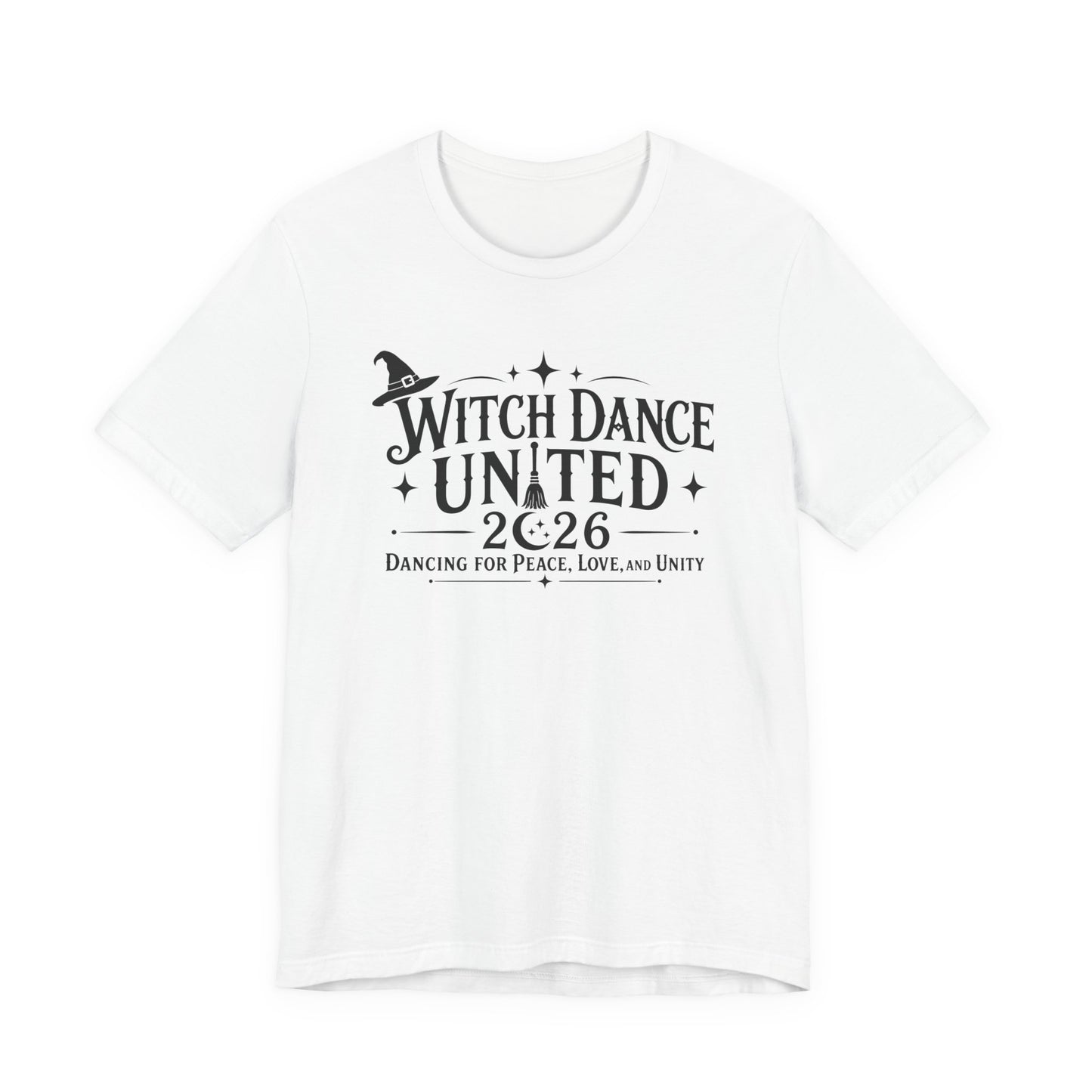 Witch Dance United 2026 Tee - Full Group Listing 051326