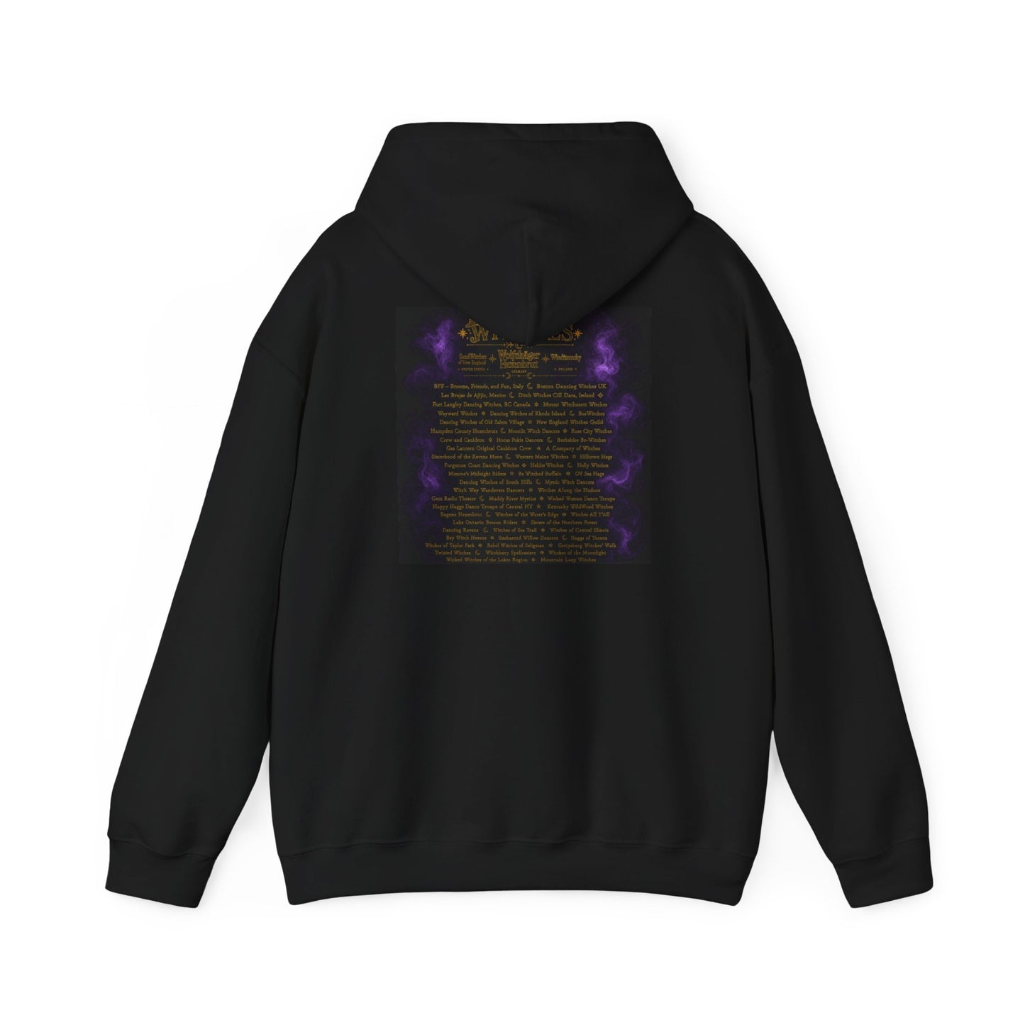 Witch Dance United 2026 Hoodie