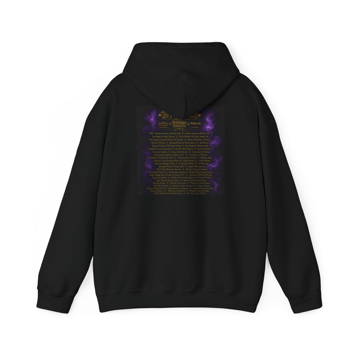 Witch Dance United 2026 Hoodie