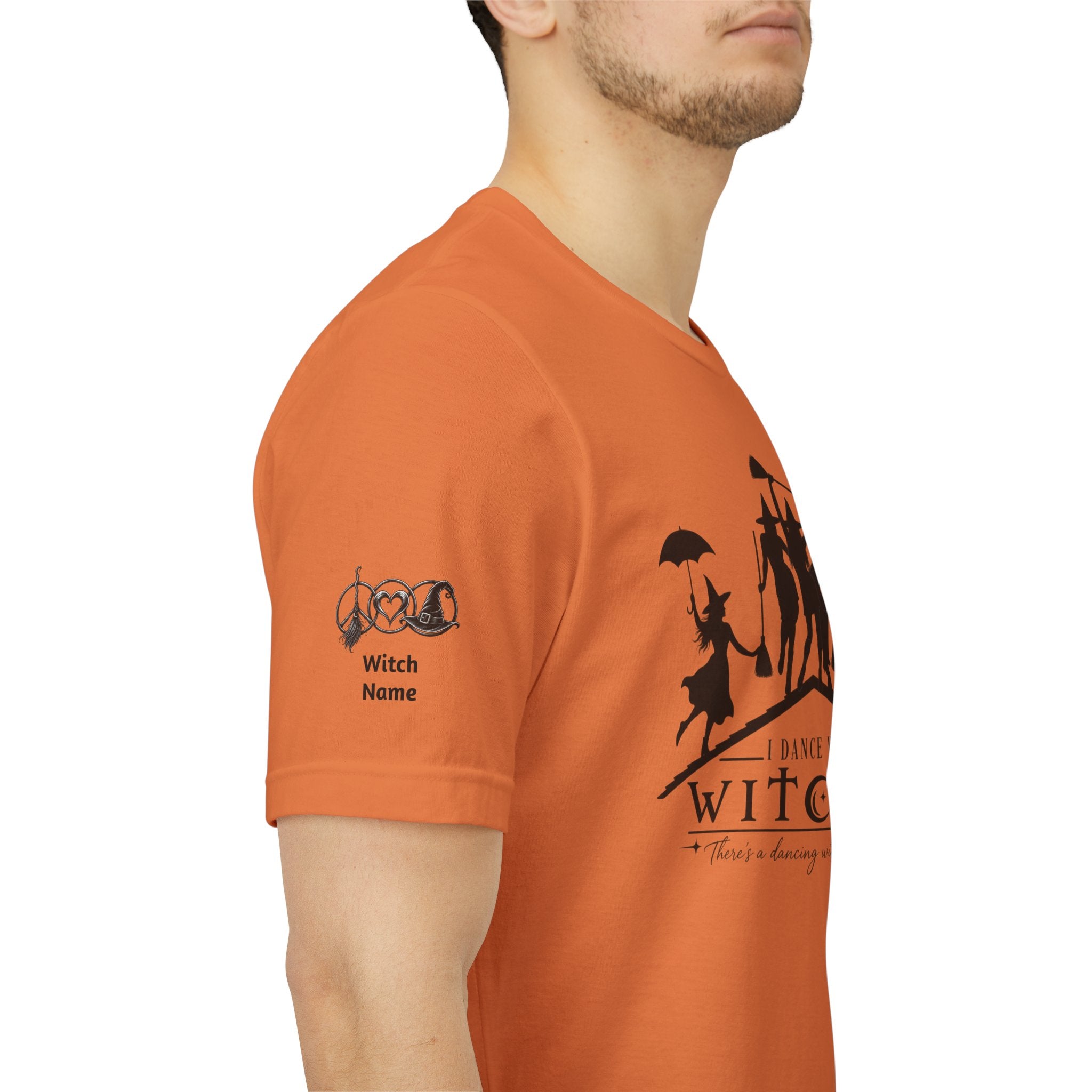 There's a Dancing Witch in All of Us — Custom Witch Dance Group Shirt