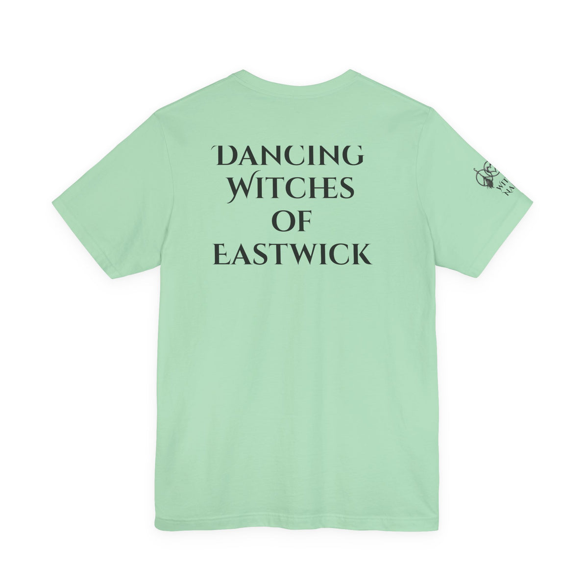 IDWW - There's a Dancing Witch in All of Us — IDWW Custom Witch Dance Group Shirt