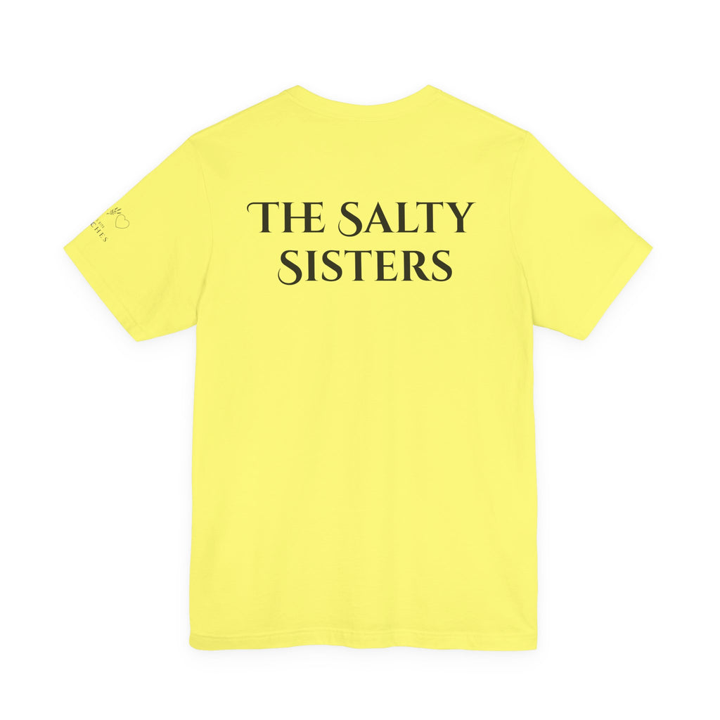 The Midnight Margarita Society — Personalized Witchy Sisters Tee